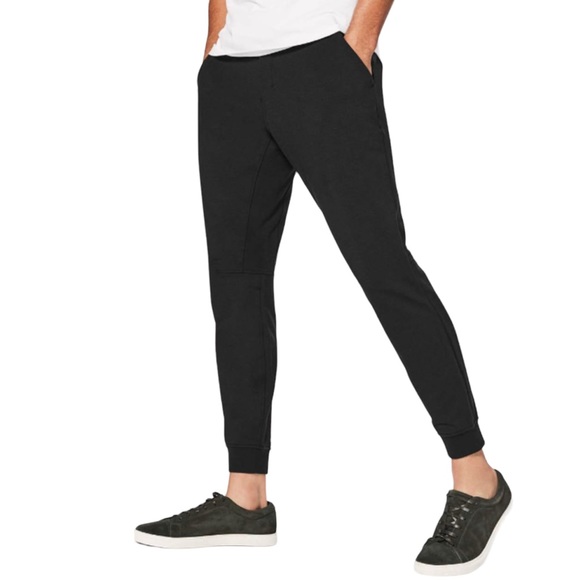 lululemon athletica Pants Lululemon City Sweat Jogger 29 Black Size